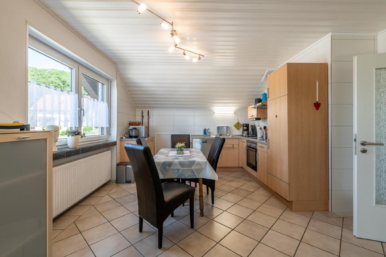 Ferienwohnung Am Steinchen เมทท์ลาค ภายนอก รูปภาพ