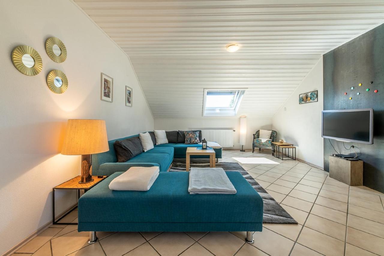 Ferienwohnung Am Steinchen เมทท์ลาค ภายนอก รูปภาพ