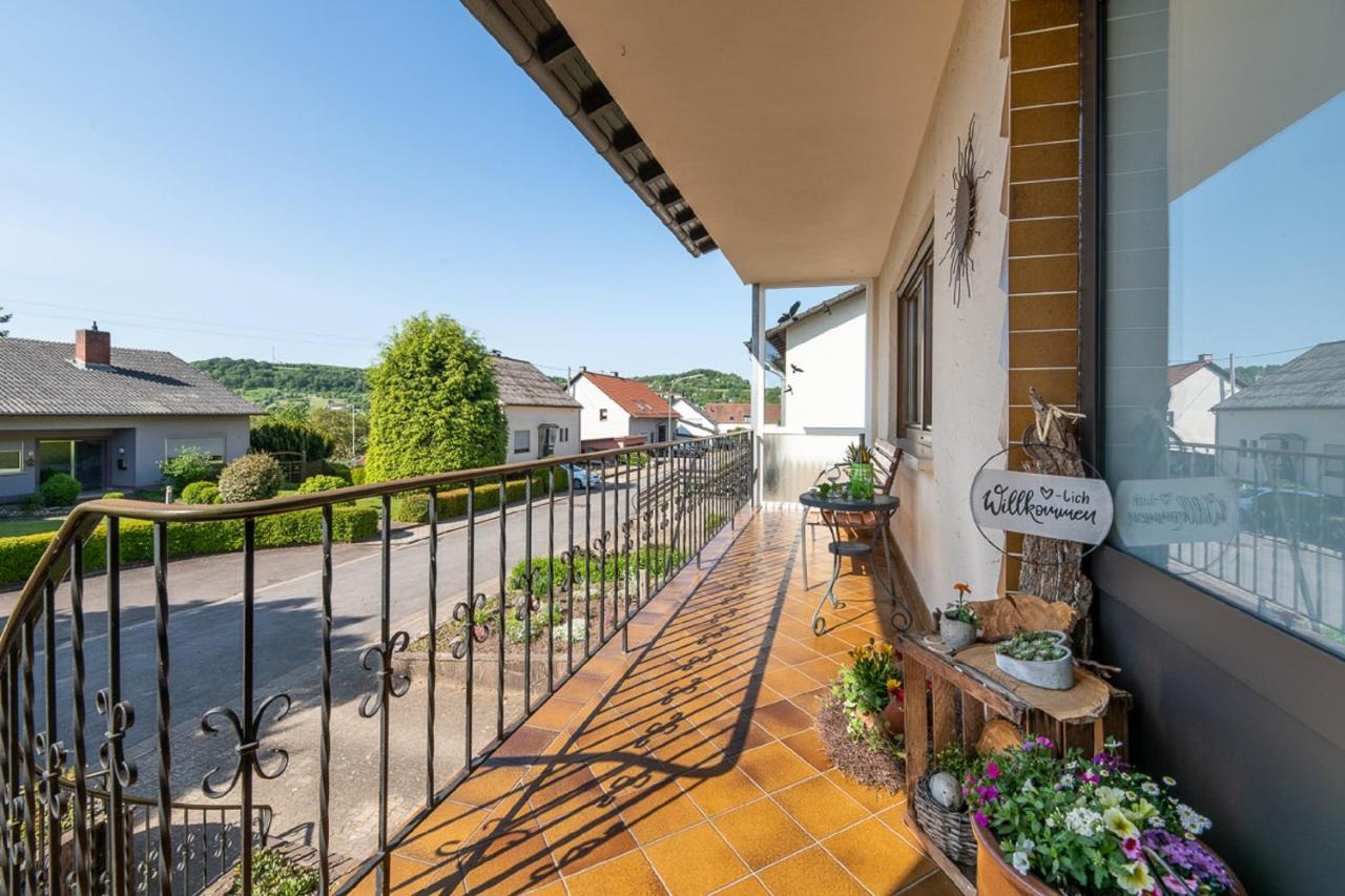 Ferienwohnung Am Steinchen เมทท์ลาค ภายนอก รูปภาพ