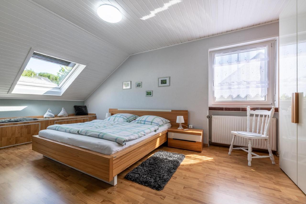 Ferienwohnung Am Steinchen เมทท์ลาค ภายนอก รูปภาพ