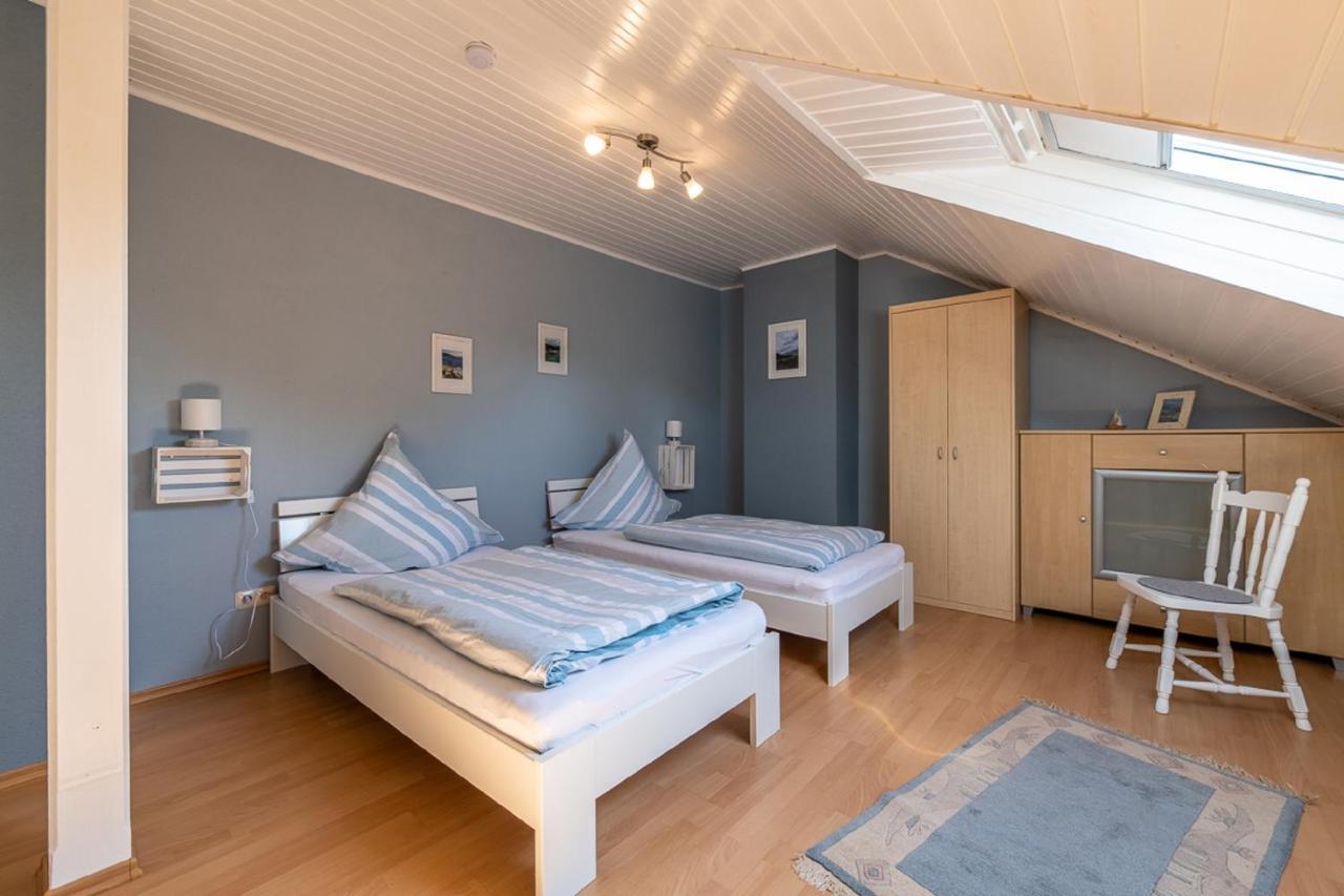 Ferienwohnung Am Steinchen เมทท์ลาค ภายนอก รูปภาพ