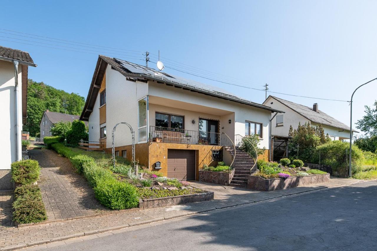 Ferienwohnung Am Steinchen เมทท์ลาค ภายนอก รูปภาพ