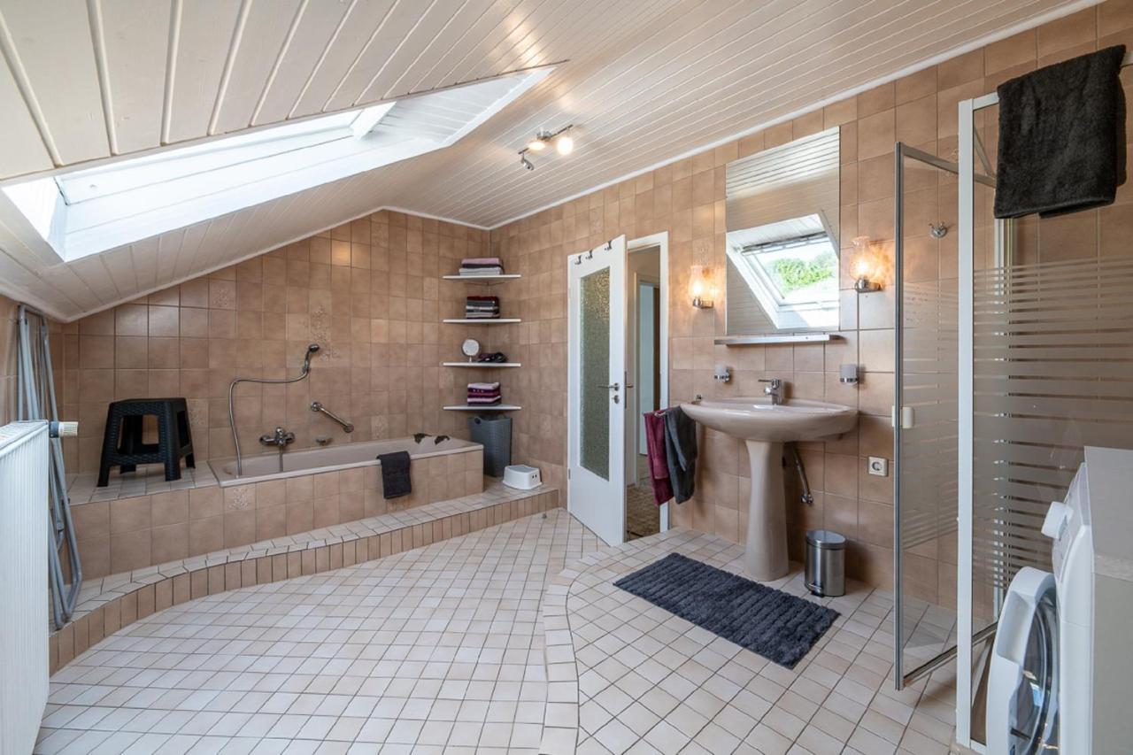 Ferienwohnung Am Steinchen เมทท์ลาค ภายนอก รูปภาพ