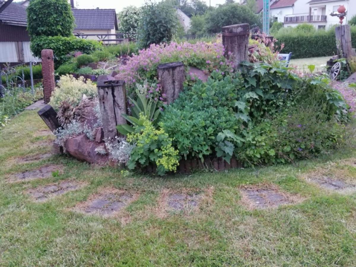 Ferienwohnung Am Steinchen เมทท์ลาค ภายนอก รูปภาพ
